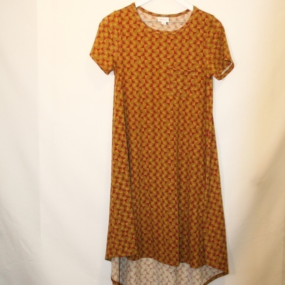 LulaRoe Dress, sz xs